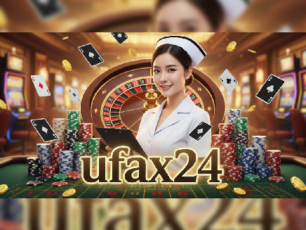 ufax24 สล็อตออนไลน์